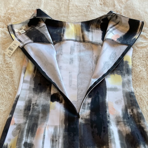 Fitted dress. Size 8. - Picture 5 of 13